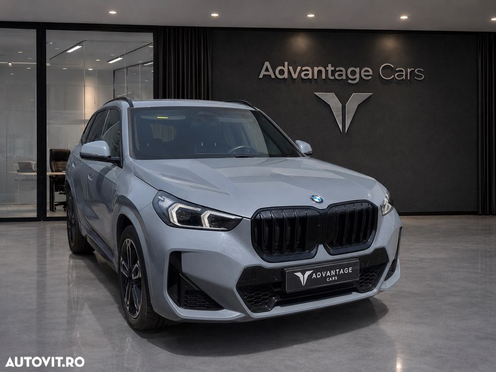 BMW X1 2023 — imagine 13