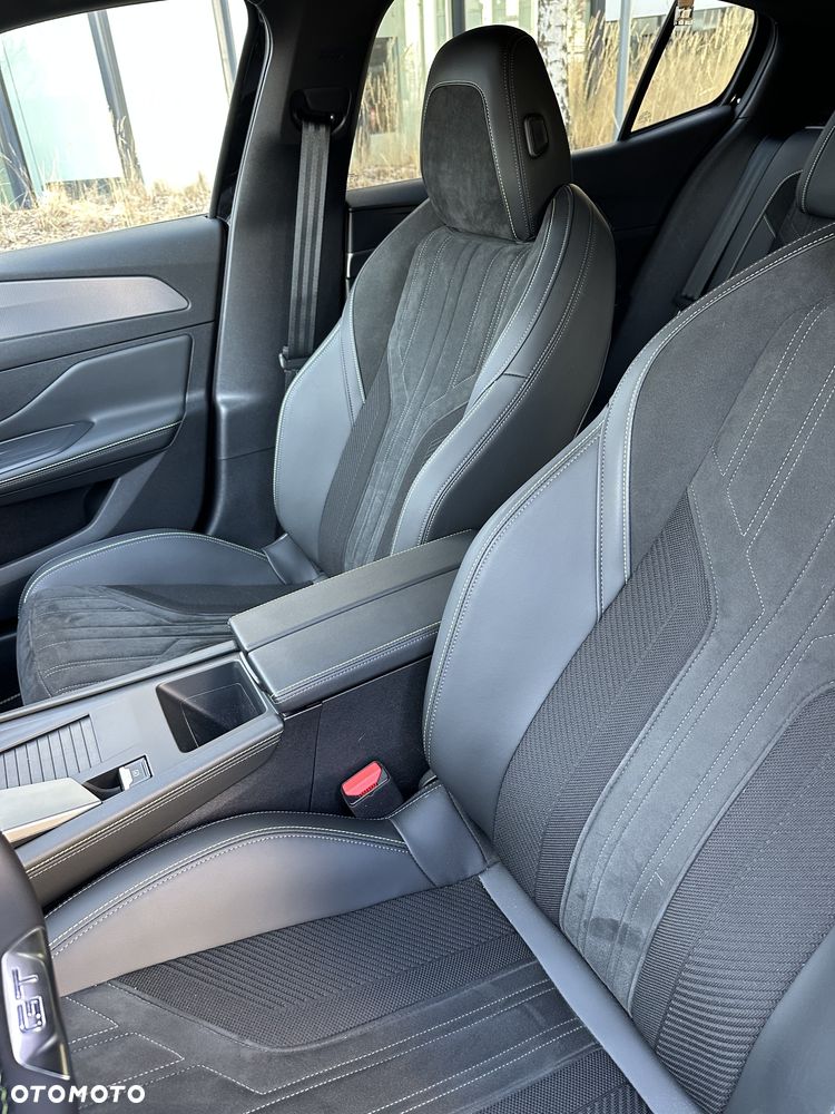 Peugeot 408 1.2 PureTech GT S&S EAT8 - 10