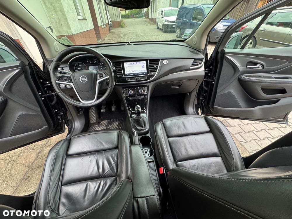 Opel Mokka X - 13