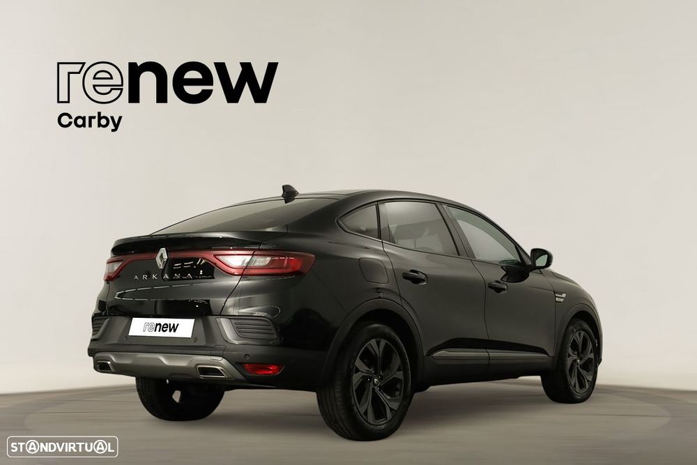Renault Arkana 1.3 TCe R.S.Line EDC - 3