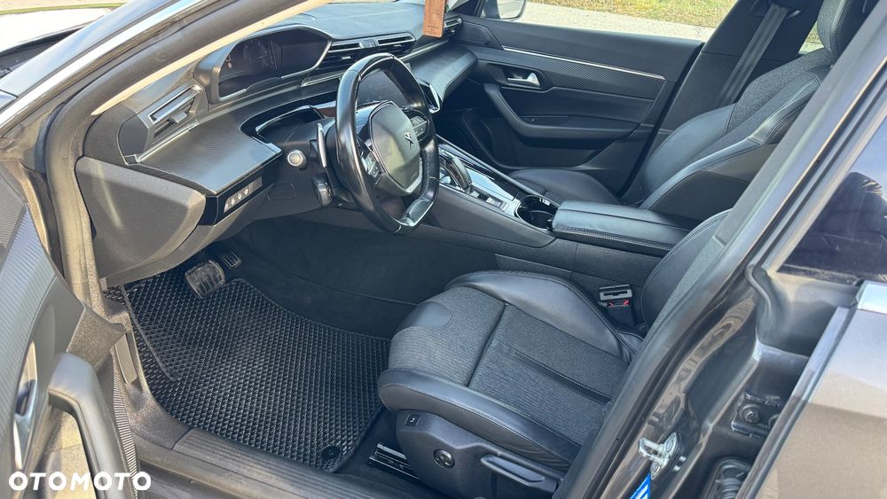 Peugeot 508 BlueHDi 130 EAT8 Active Business-Paket - 18