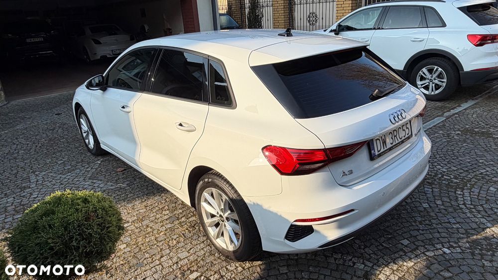 Audi A3 Sportback - 13