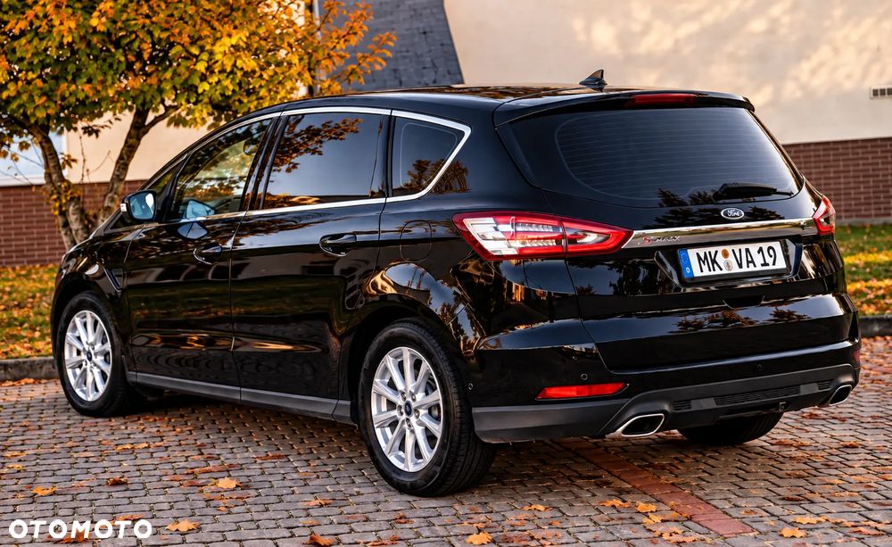 Ford S-Max 2.0 TDCi Titanium PowerShift - 3