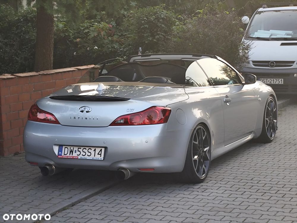 Infiniti G G37 GT Premium - 9
