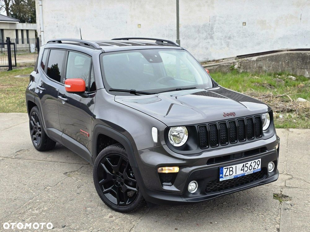 Jeep Renegade 1.6 MultiJet DSG Business Line - 31