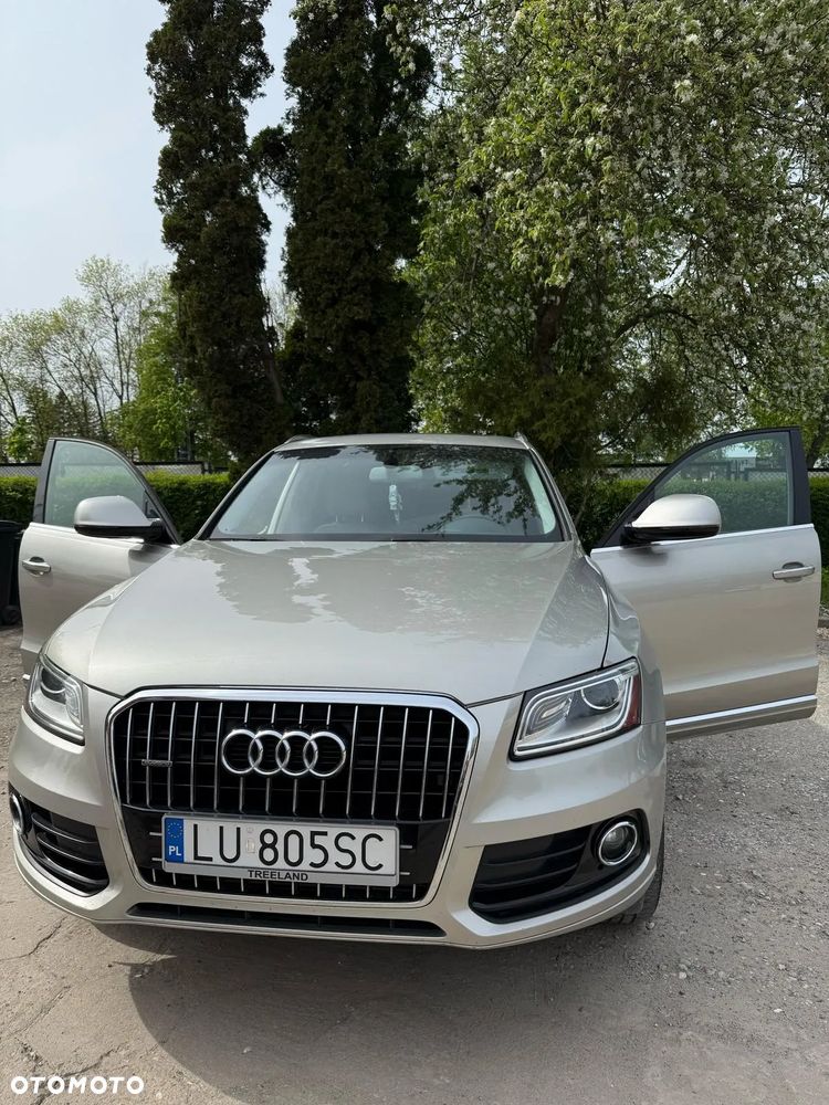 Audi Q5 2.0 TFSI Quattro Tiptronic - 6