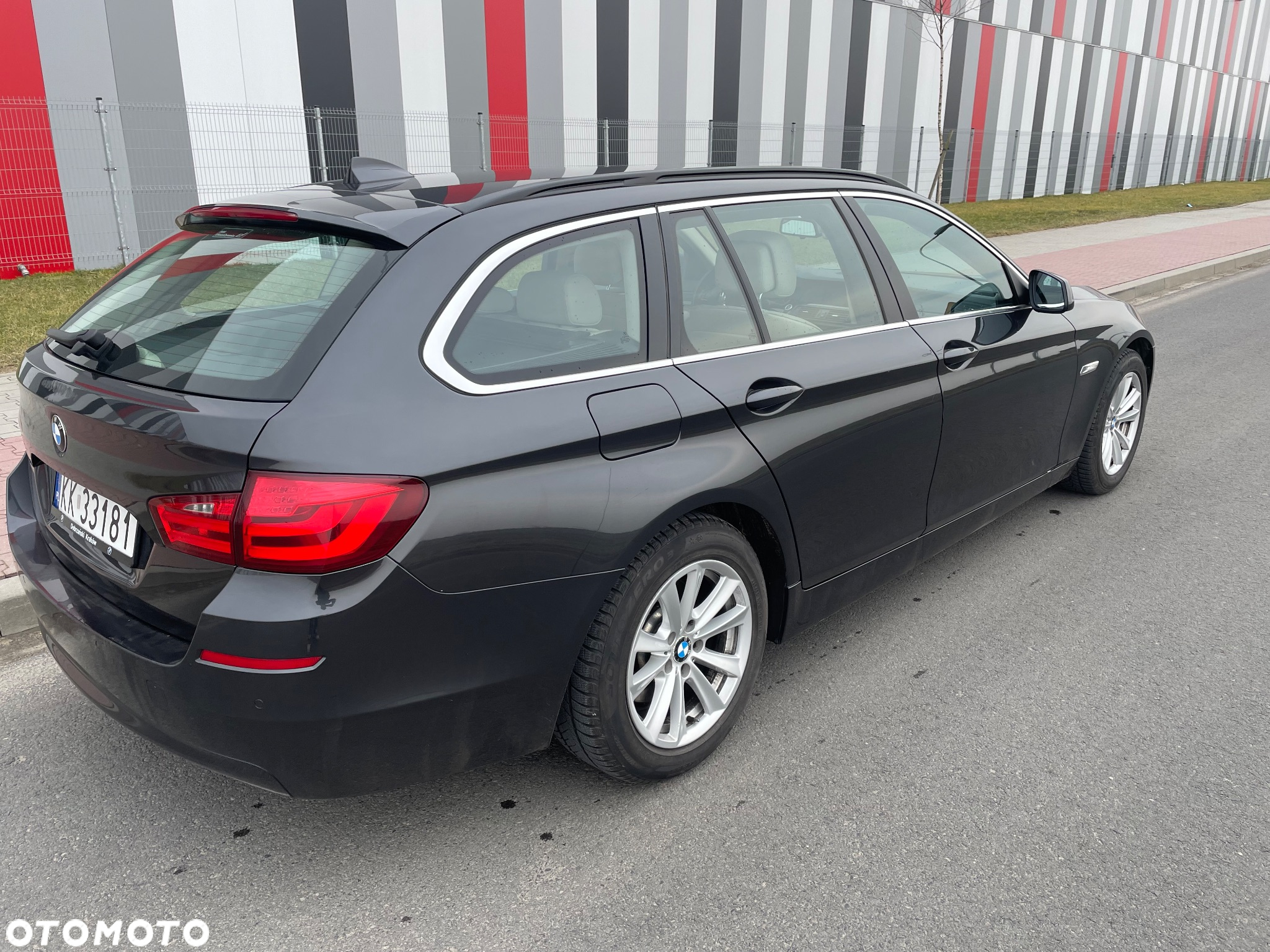 BMW Seria 5 520d Touring - 3