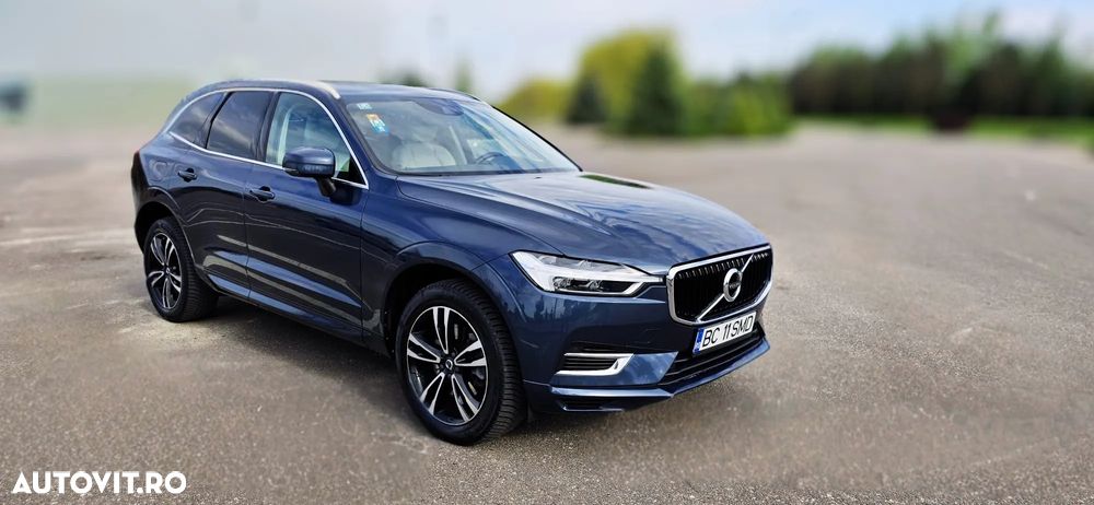 Volvo XC 60 T8 Twin Engine AWD Momentum - 2