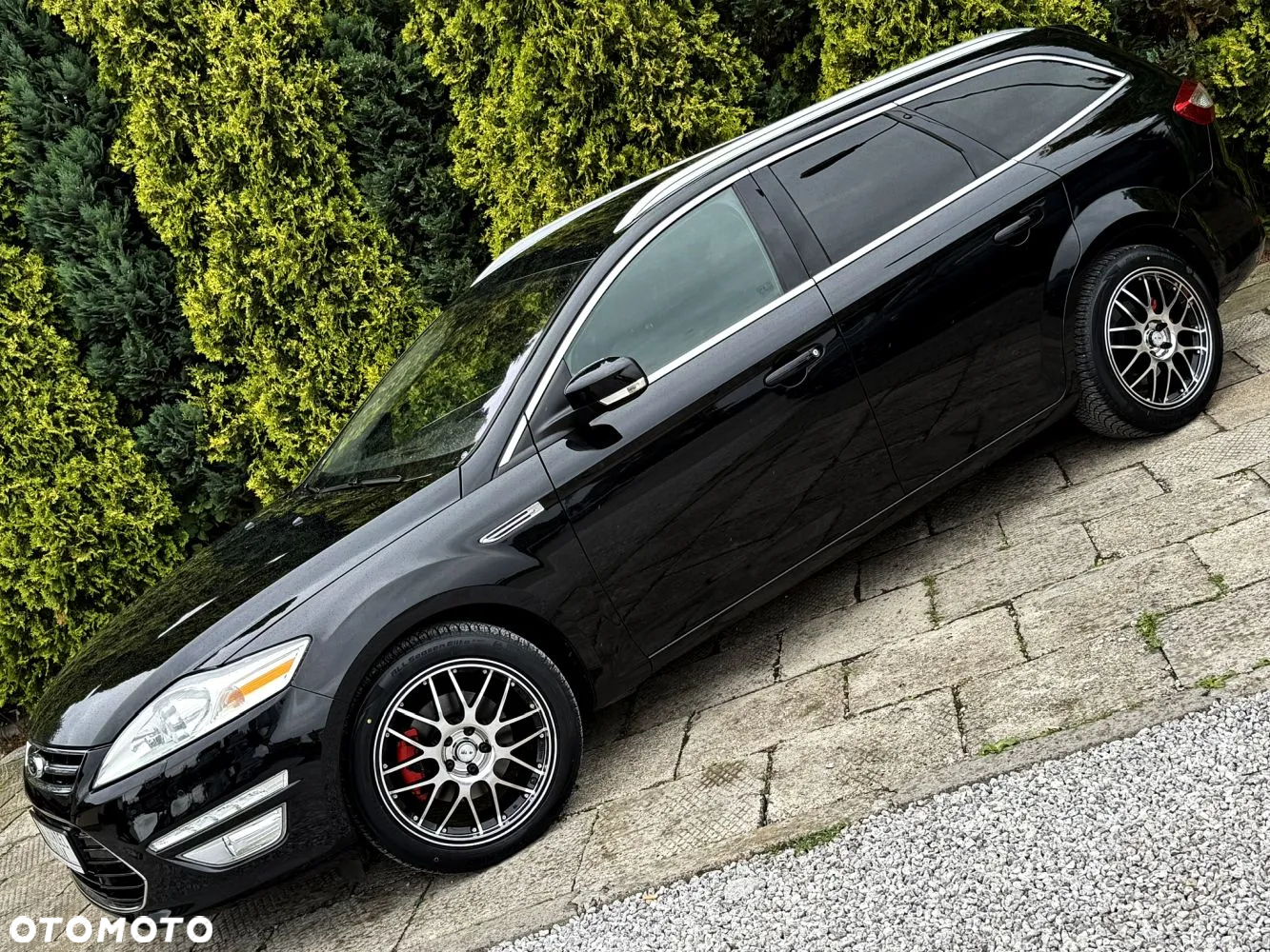 Ford Mondeo - 7