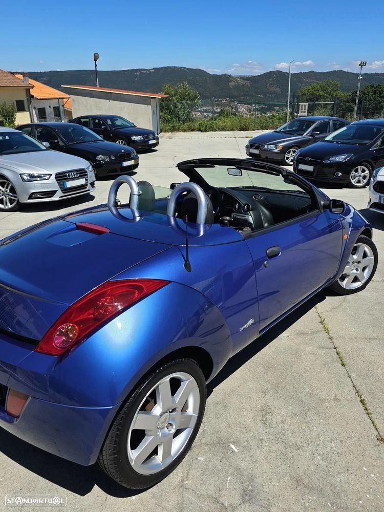 Ford StreetKA 1.6 Luxury - 25
