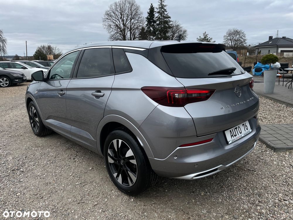 Opel Grandland X 1.5 D Start/Stop Automatik Business Elegance - 4