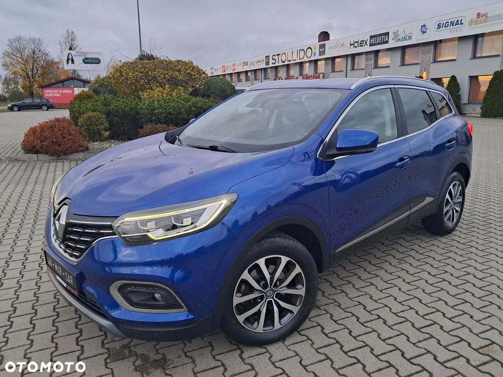 Renault Kadjar TCe 140 EDC GPF LIMITED - 31