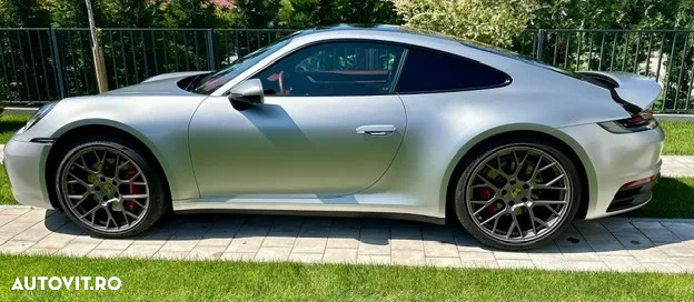 Porsche 992 - 5