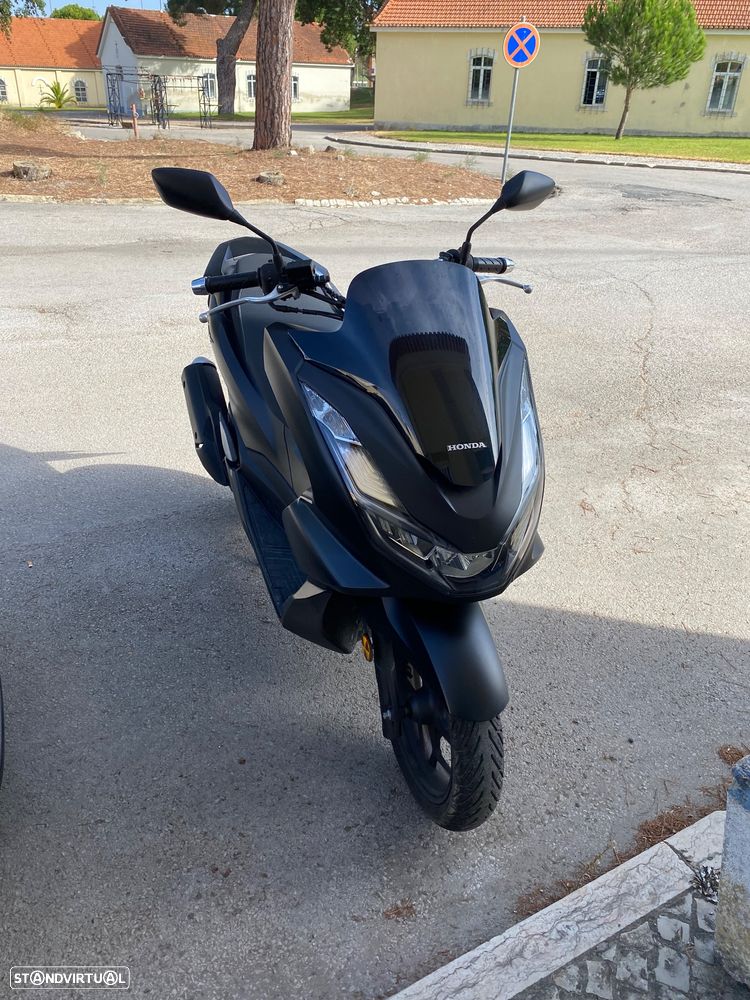 Honda PCX125 - 1