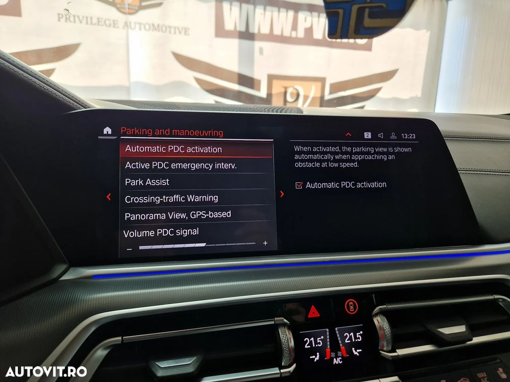 BMW X6 M M50d - 23