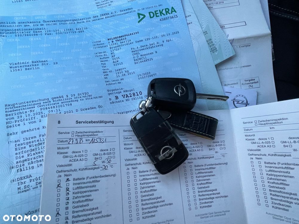 Opel Meriva 1.4 Ecoflex Start/Stop Color Edition - 8