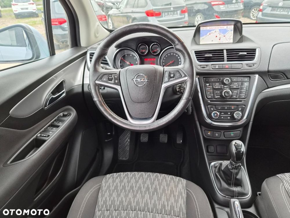 Opel Mokka - 17