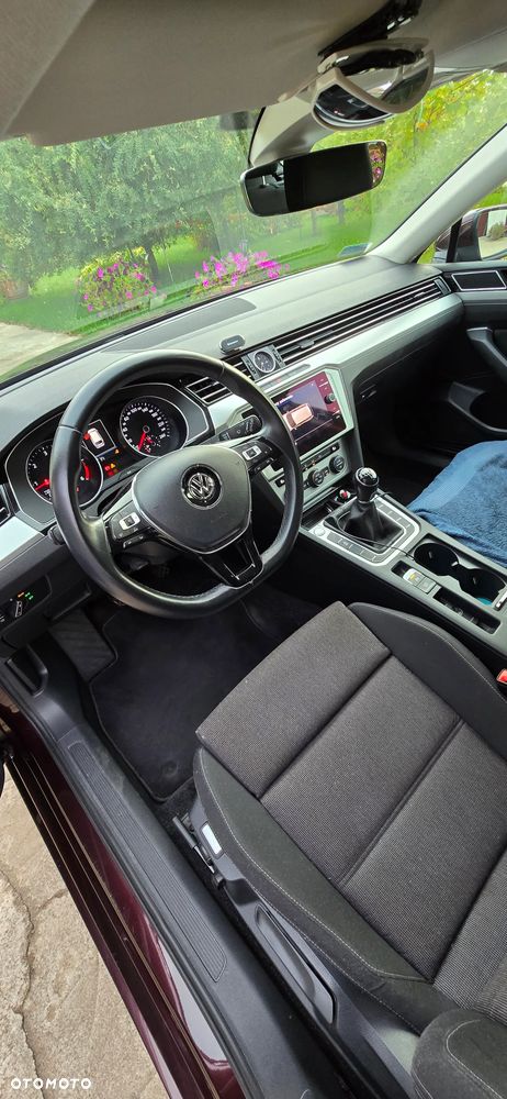Volkswagen Passat 2.0 TDI BMT Comfortline - 6