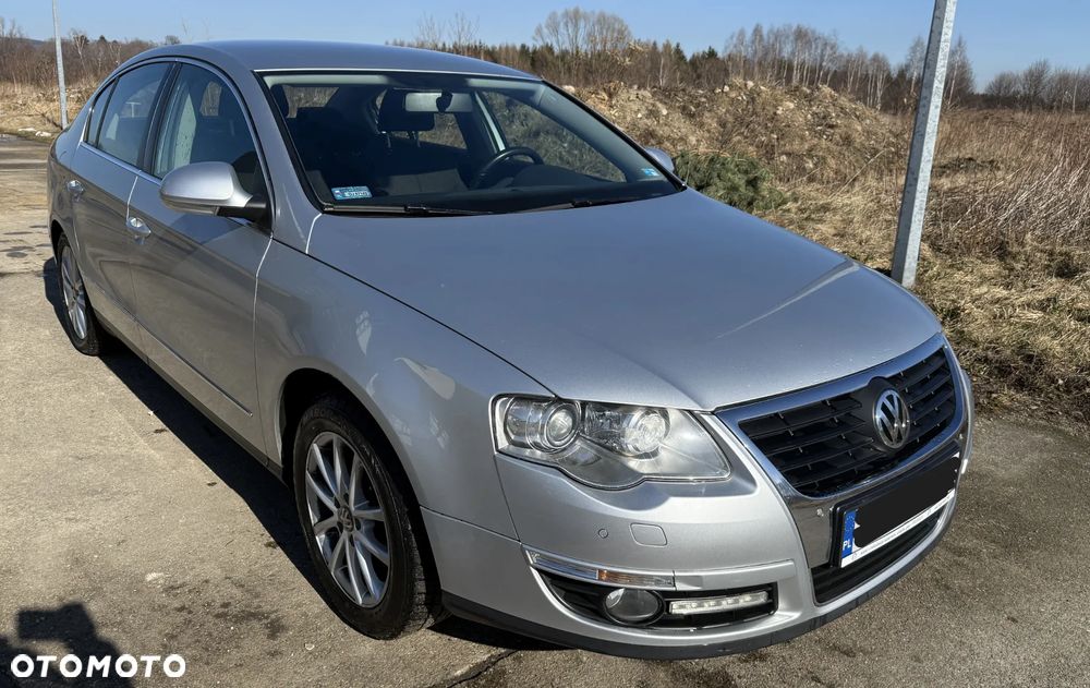 Volkswagen Passat - 8