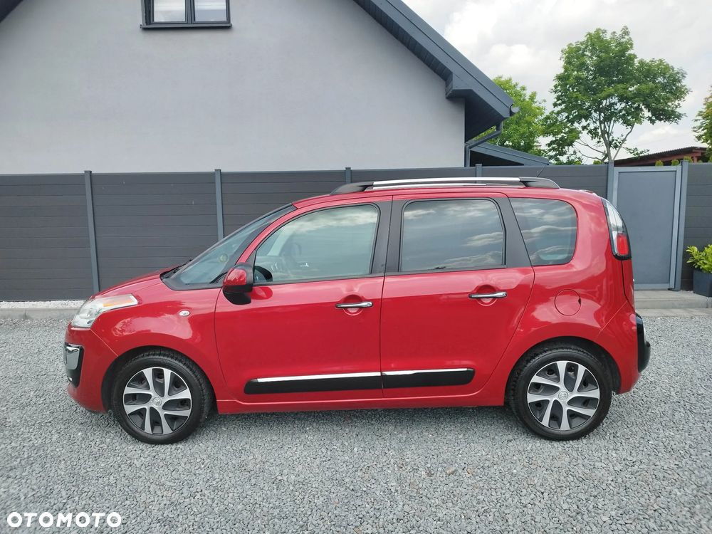 Citroën C3 Picasso 1.6i Exclusive - 4