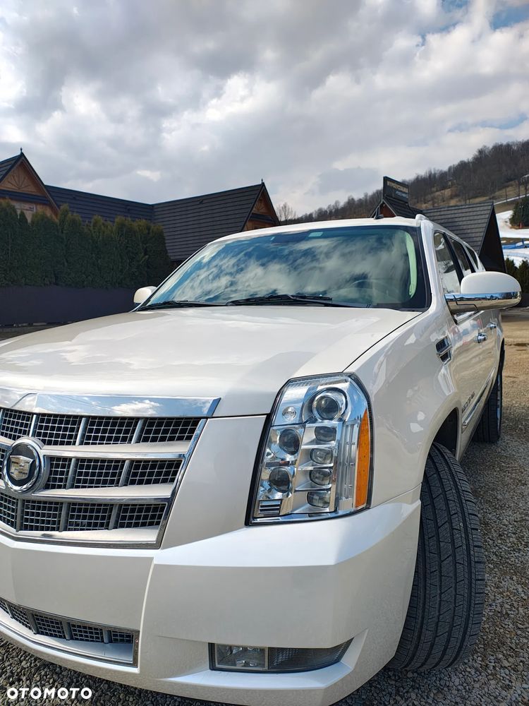 Cadillac Escalade 6.2 V8 Platinum - 20