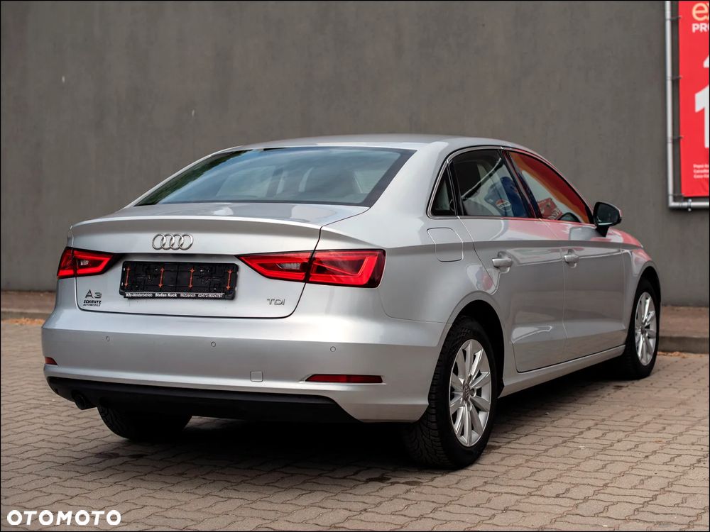 Audi A3 Limousine - 14