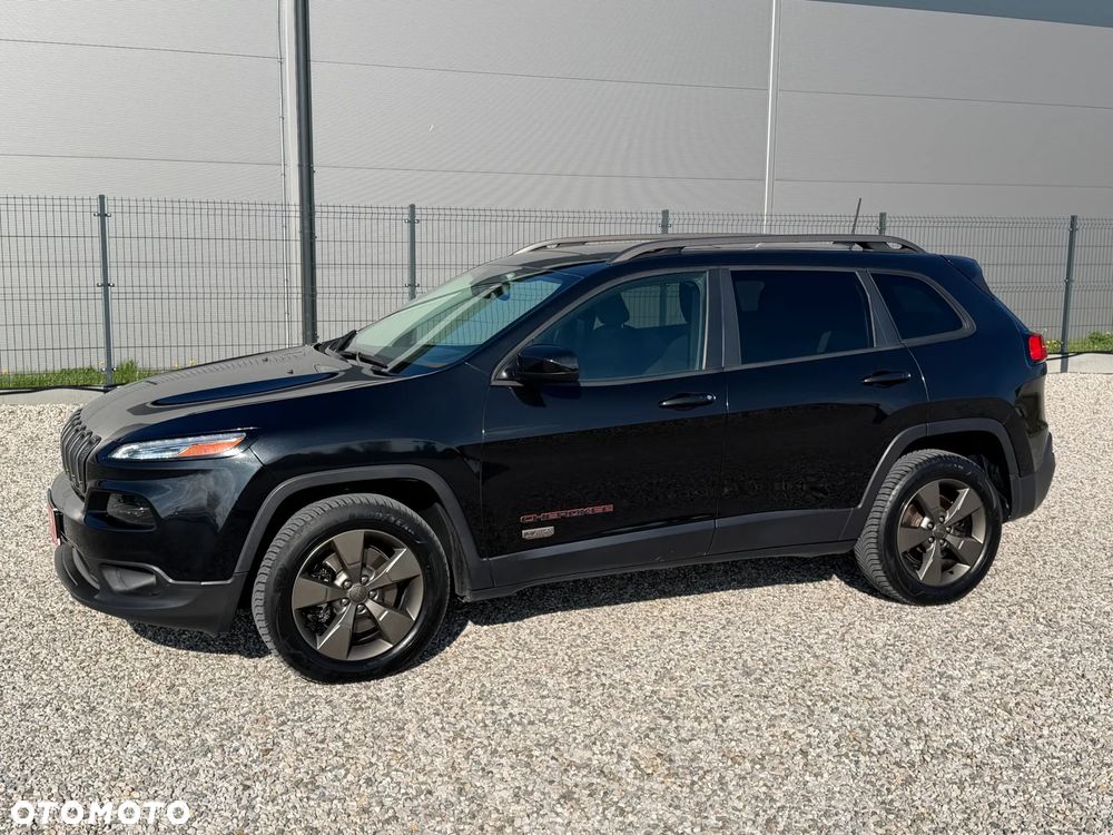 Jeep Cherokee 3.2 V6 Pentastar Active Drive I Automatik Limited - 12