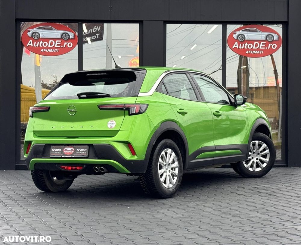 Opel Mokka - 4