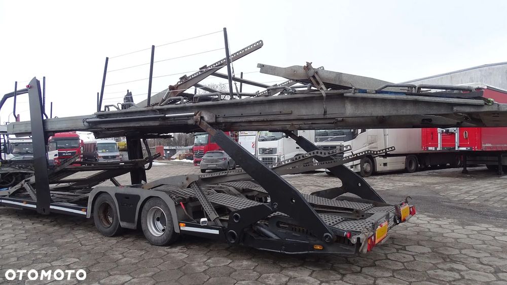 Scania LOHR,AUTOTRANSPORTER - 7