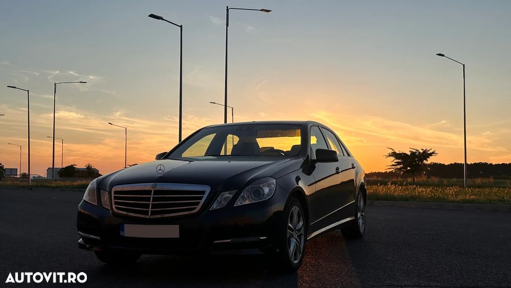 Mercedes-Benz E 300 BLUETEC HYBRID 7G-TRONIC Avantgarde - 1