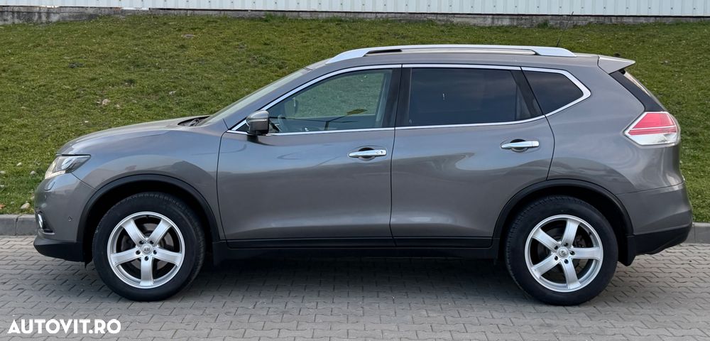 Nissan X-Trail 1.6 dCi Xtronic Acenta - 13