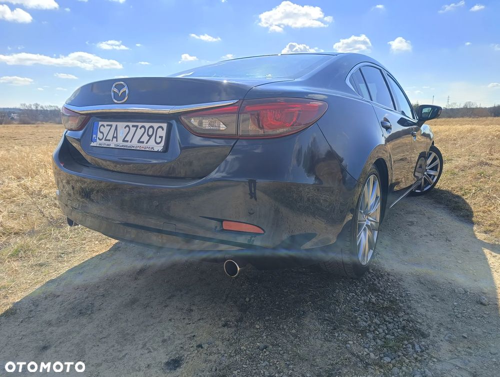 Mazda 6 SKYACTIV-D 150 i-ELOOP Exclusive-Line - 7