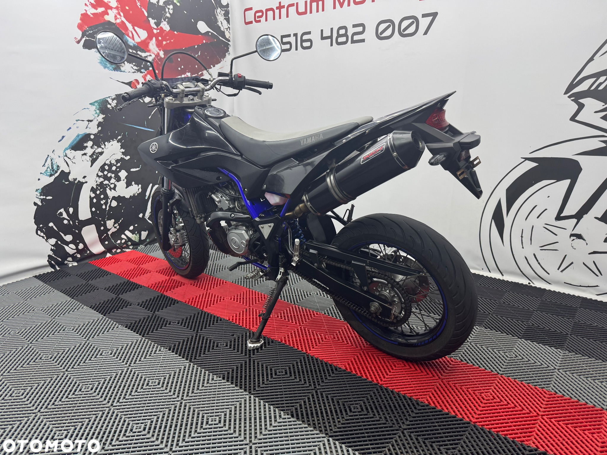 Yamaha WR
