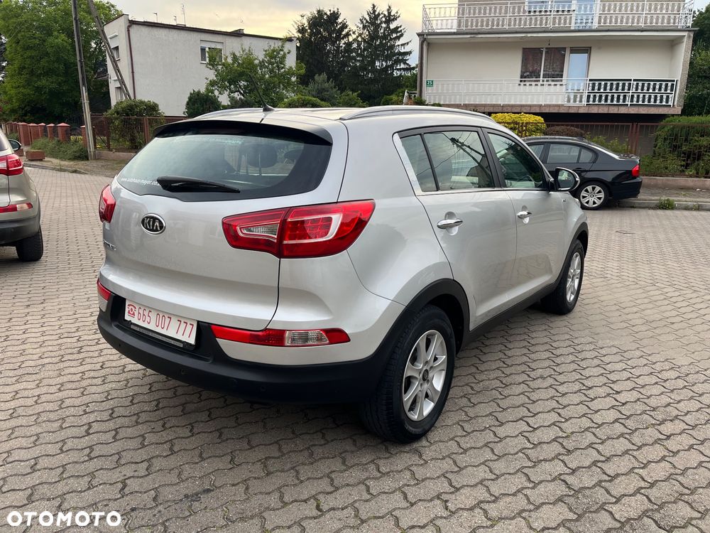Kia Sportage 2.0 CVVT 4WD Spirit - 15