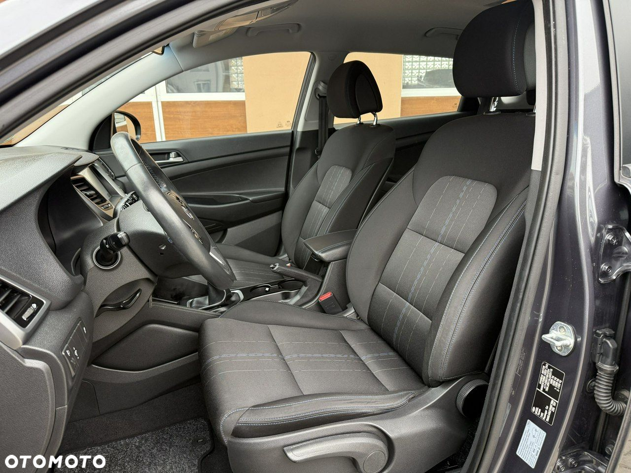 Hyundai Tucson 1.6 GDI BlueDrive Classic 2WD - 20