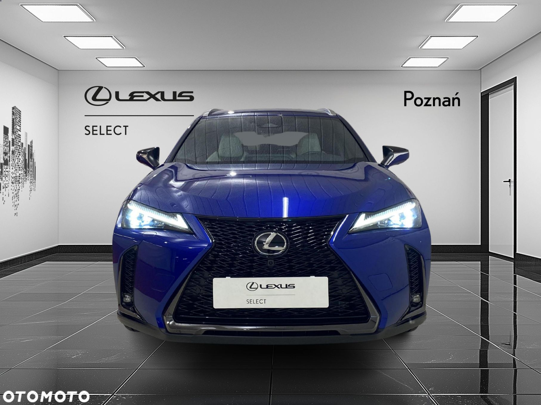 Lexus UX - 6