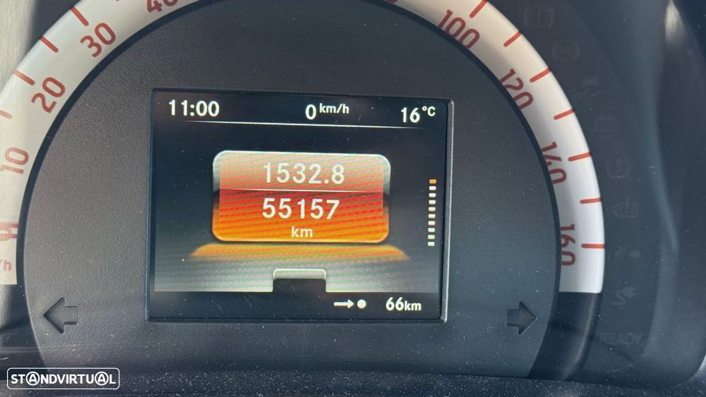 Smart ForTwo Coupé EQ prime edition nightsky - 9