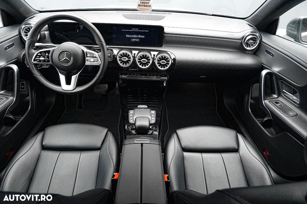 Mercedes-Benz CLA 180 d 7G-DCT Edition 1 - 8