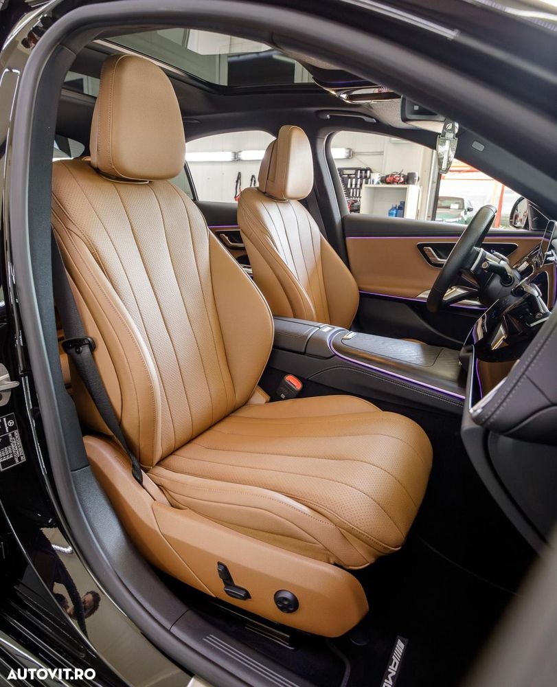 Mercedes-Benz E 200 MHEV Aut. - 11