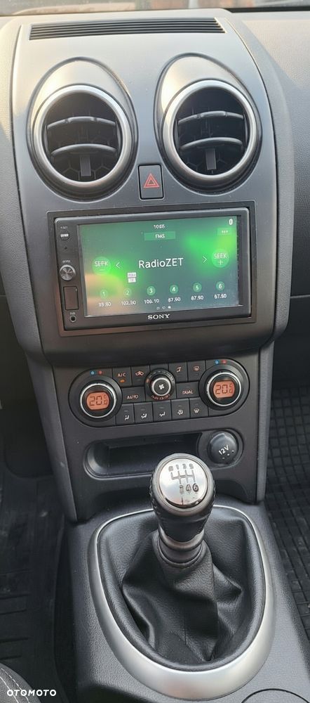 Nissan Qashqai - 5