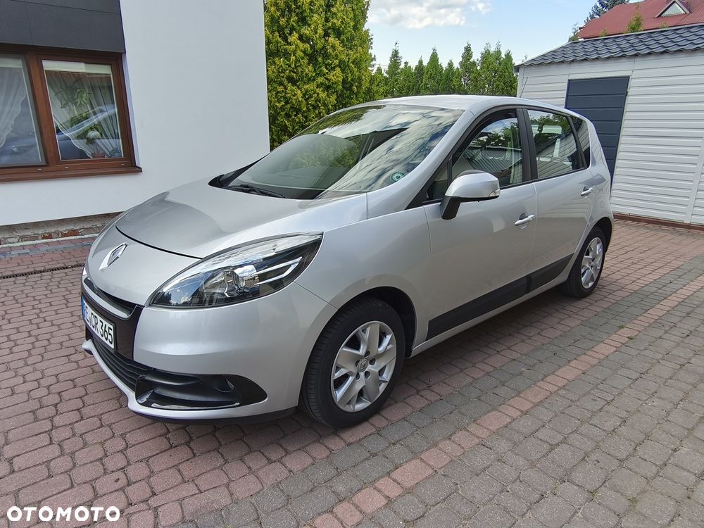 Renault Scenic 1.6 16V 110 TomTom Edition - 21