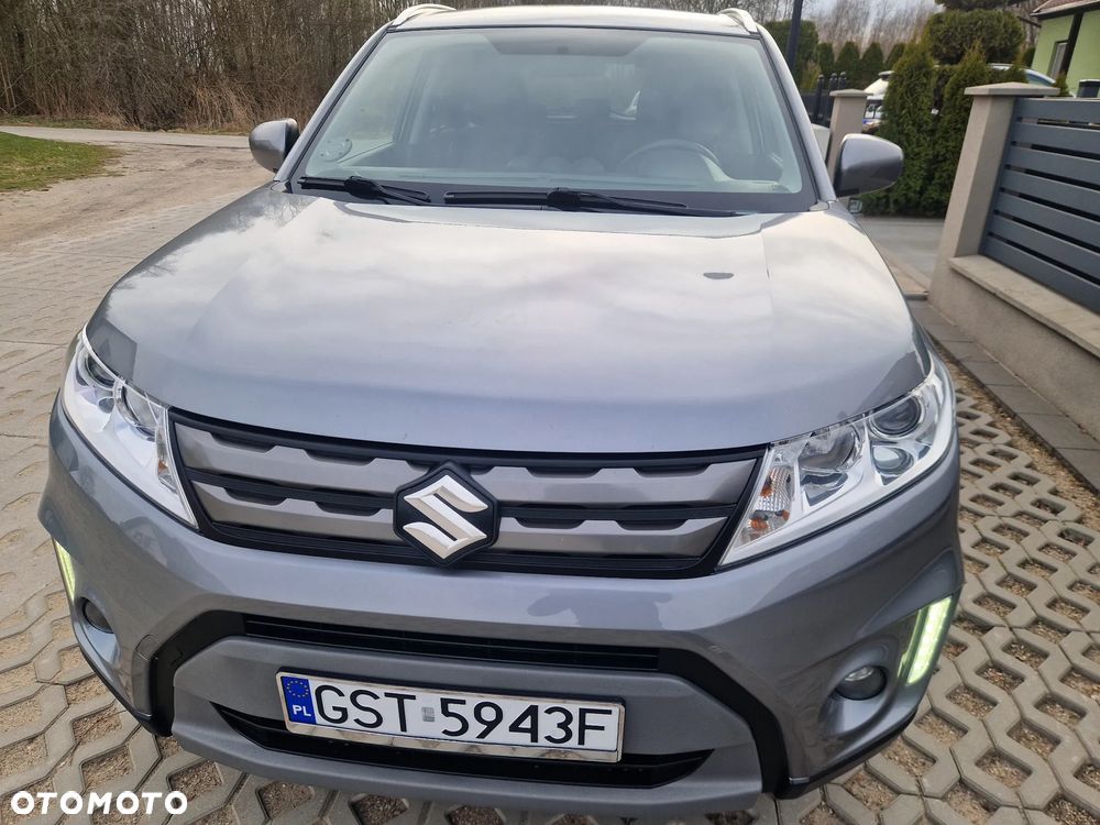 Suzuki Vitara 1.6 DDiS (4x2) Comfort+ - 2