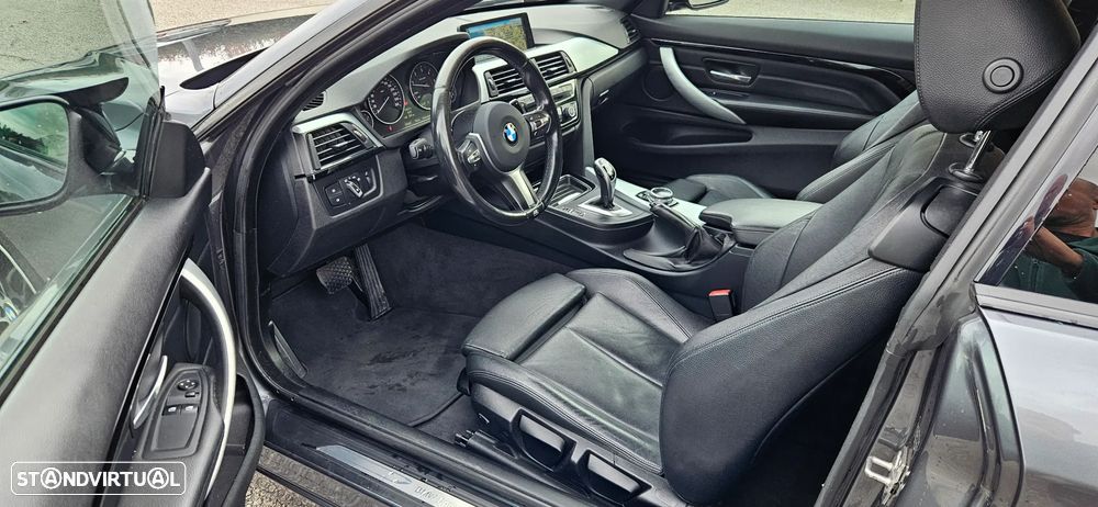 BMW 420 d Coupe Aut. - 8