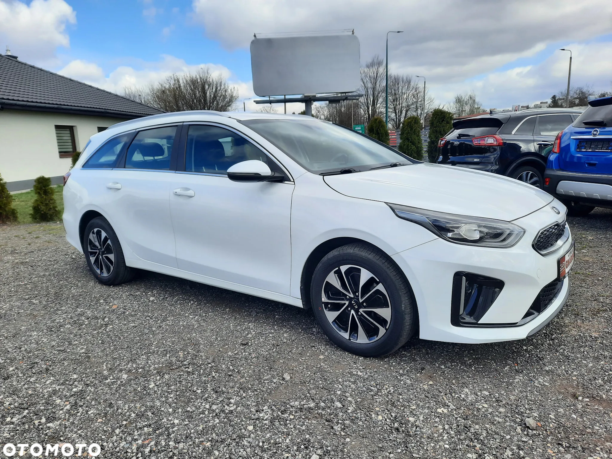 Kia Ceed SW 1.6 GDI DCT OPF Plug-in-Hybrid Platinum Edition - 7