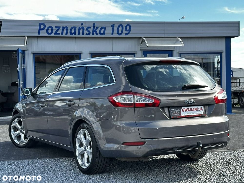 Ford Mondeo - 5