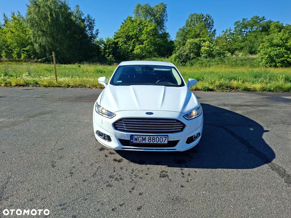 Ford Mondeo 2.0 TDCi Edition PowerShift - 6