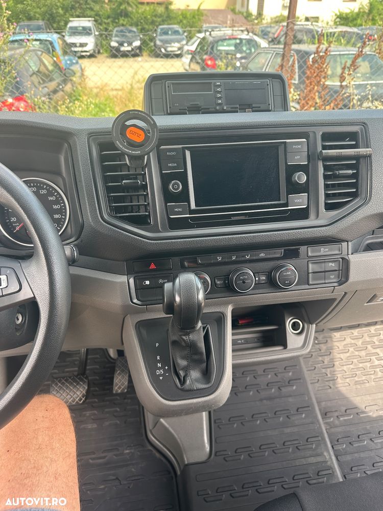Volkswagen Crafter - 4