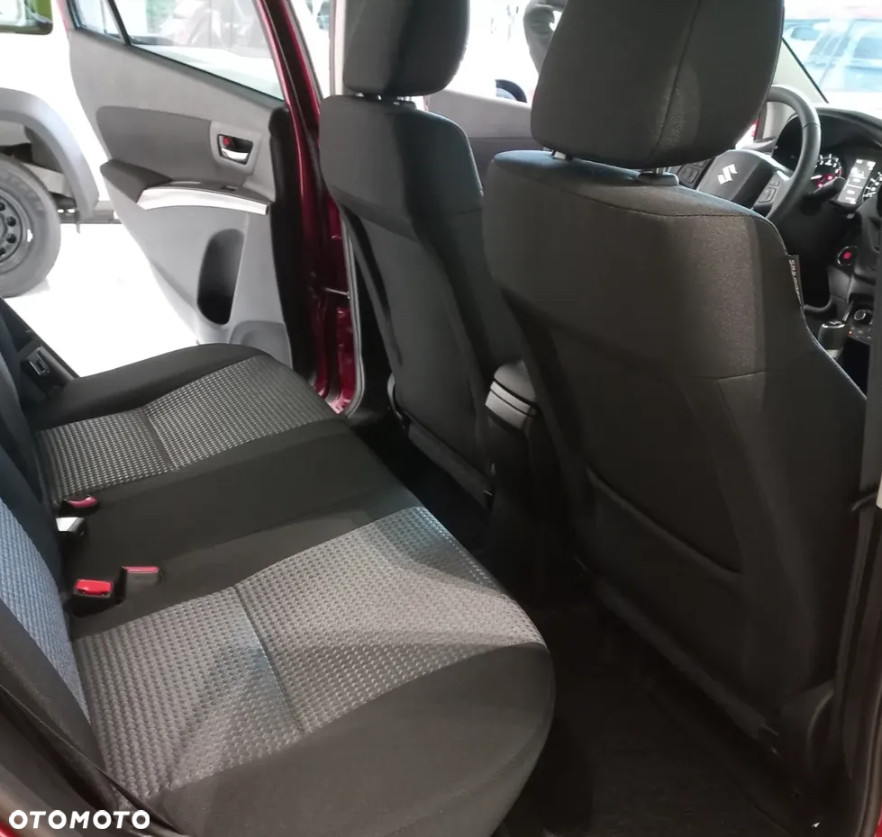 Suzuki SX4 S-Cross 1.4 SHVS Premium Plus SP - 9