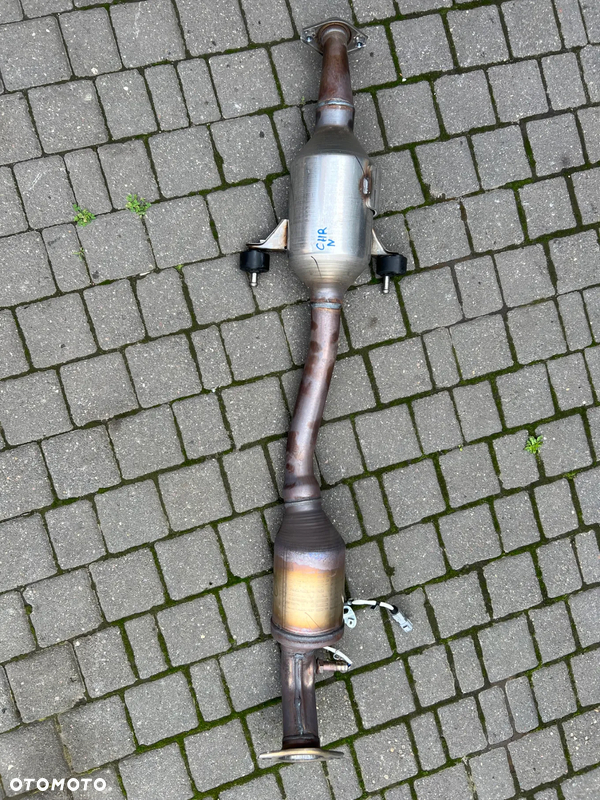 Toyota CH-R CHR II 23-> Katalizator
