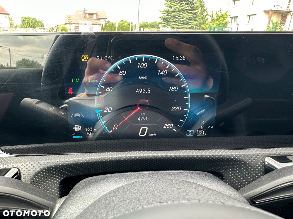 Mercedes-Benz Klasa A 180 d 8G-DCT Edition 2021 - 10